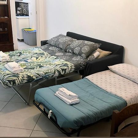La Terrazza Del Capo Apartman Palermo Kültér fotó